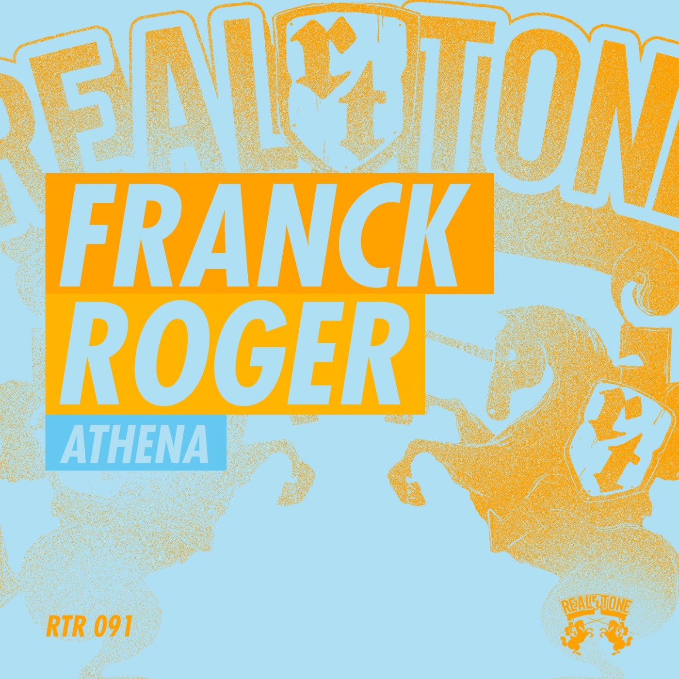 Franck Roger - Athena [RTR091]